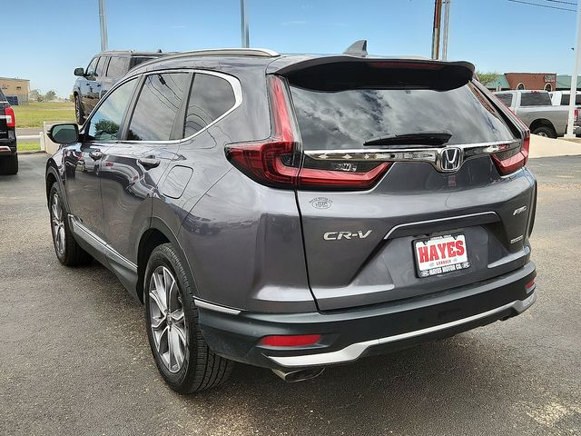 2020 Honda CR-V Touring