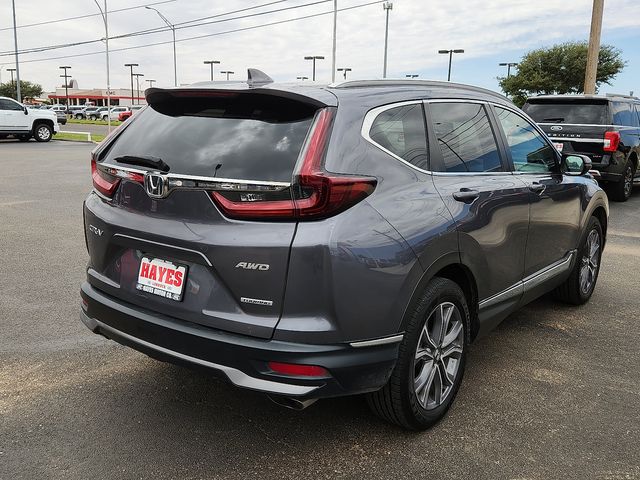 2020 Honda CR-V Touring