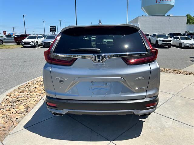 2020 Honda CR-V Touring