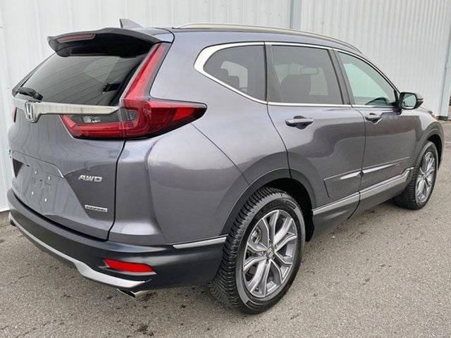 2020 Honda CR-V Touring