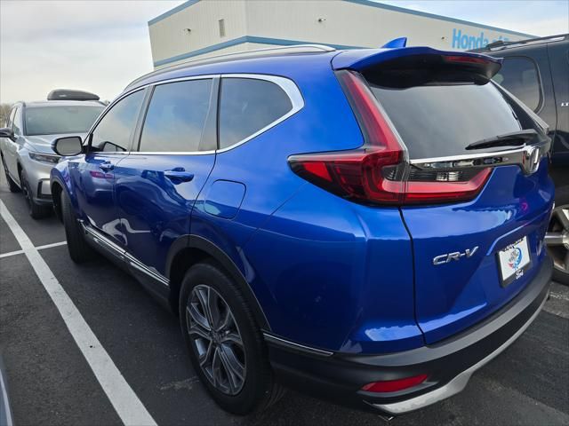 2020 Honda CR-V Touring