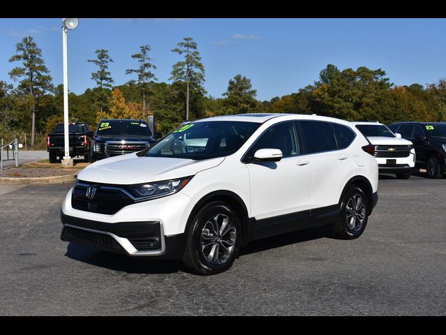 2020 Honda CR-V EX