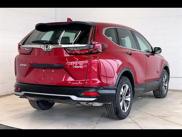 2020 Honda CR-V LX