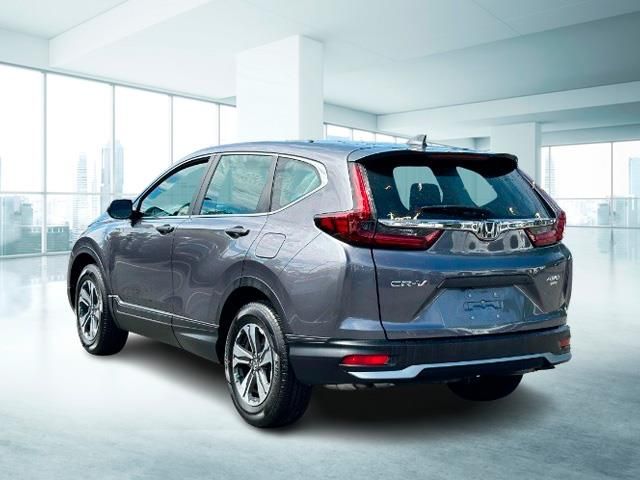 2020 Honda CR-V LX