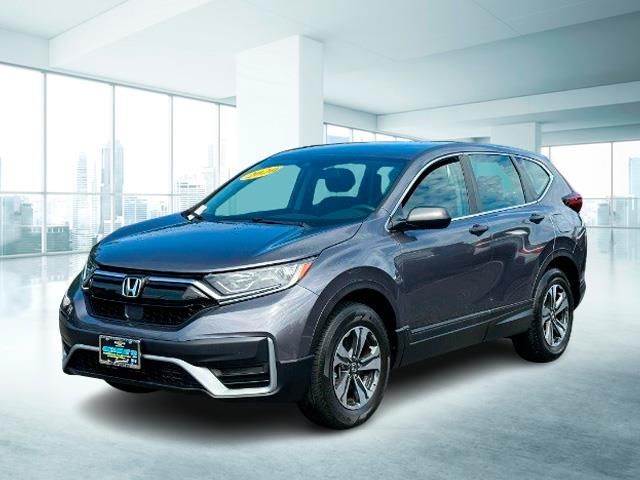 2020 Honda CR-V LX