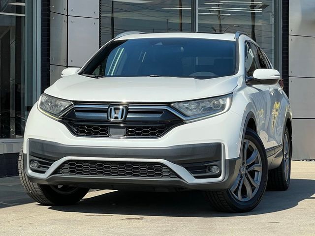 2020 Honda CR-V Sport