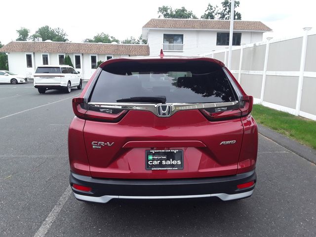 2020 Honda CR-V EX