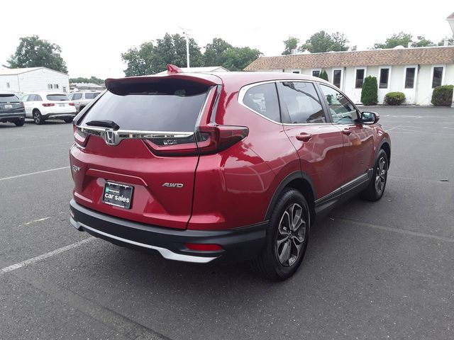 2020 Honda CR-V EX