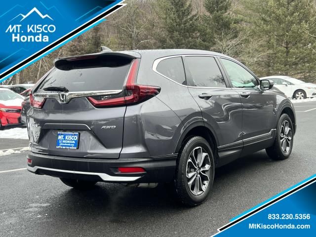 2020 Honda CR-V EX