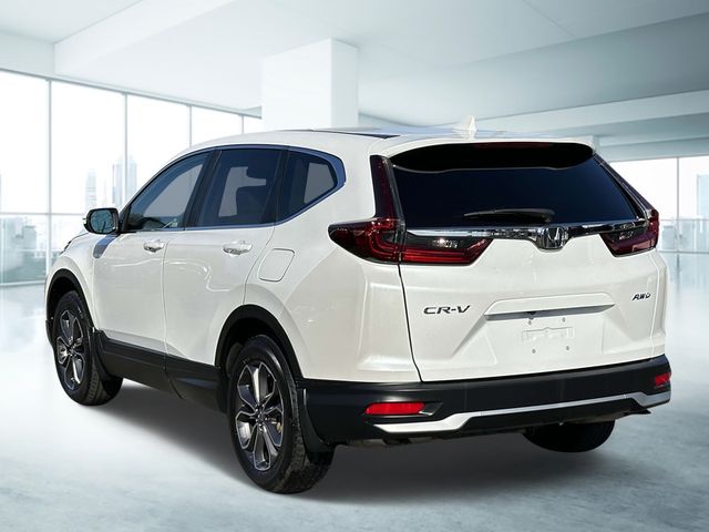 2020 Honda CR-V EX