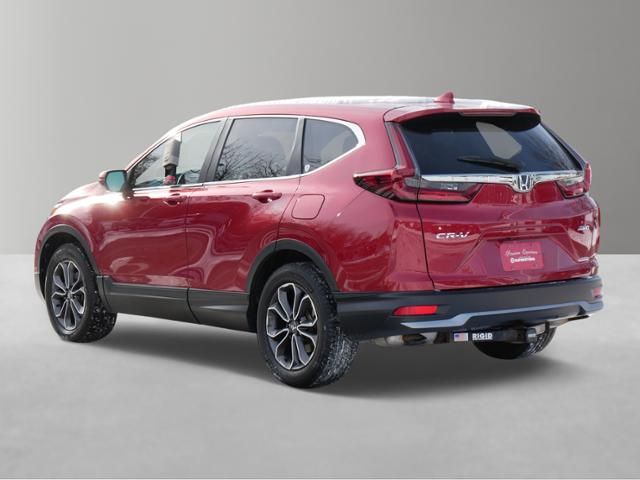 2020 Honda CR-V EX-L