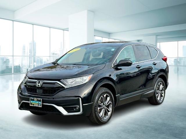 2020 Honda CR-V EX-L