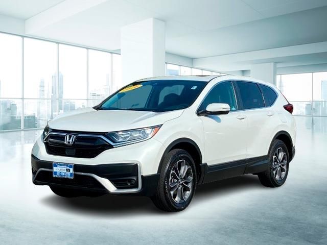 2020 Honda CR-V EX-L