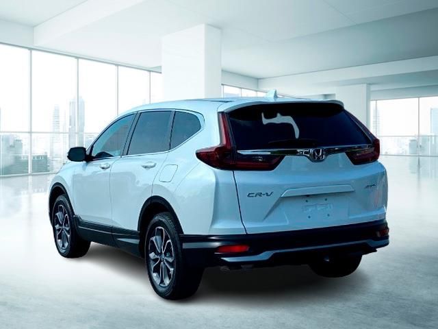 2020 Honda CR-V EX-L