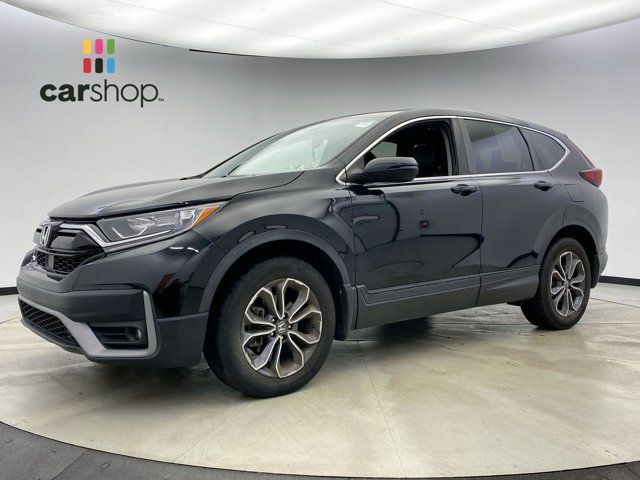 2020 Honda CR-V EX-L