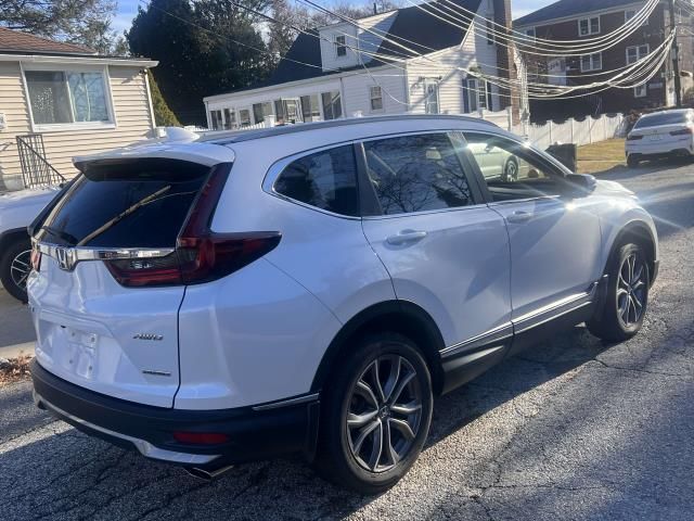 2020 Honda CR-V Touring