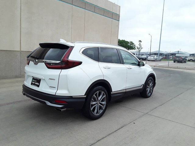 2020 Honda CR-V Touring