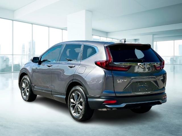 2020 Honda CR-V EX