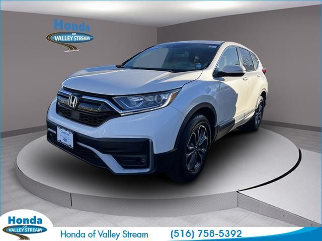 2020 Honda CR-V EX