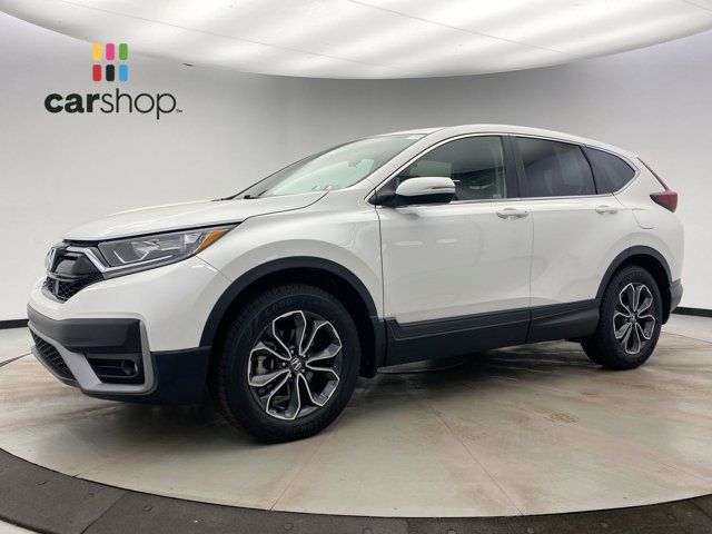 2020 Honda CR-V EX