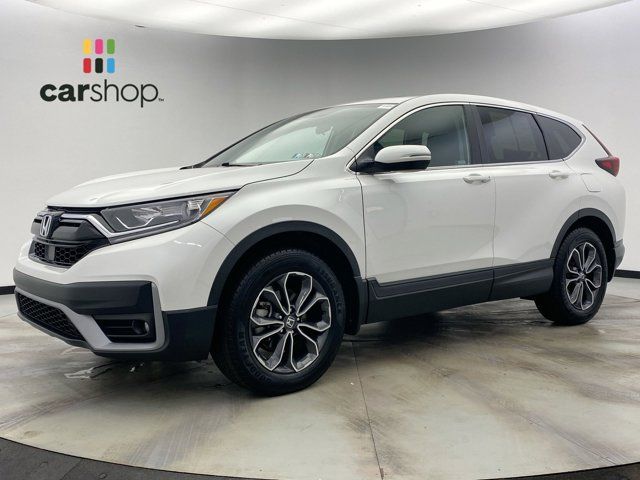 2020 Honda CR-V EX