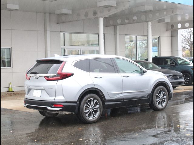 2020 Honda CR-V EX-L