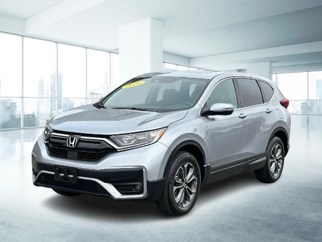 2020 Honda CR-V EX-L