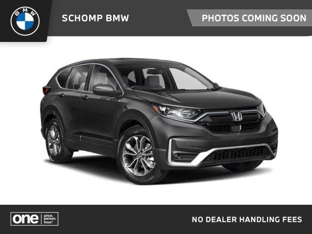 2020 Honda CR-V EX-L