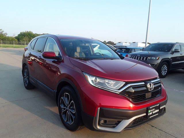 2020 Honda CR-V EX-L