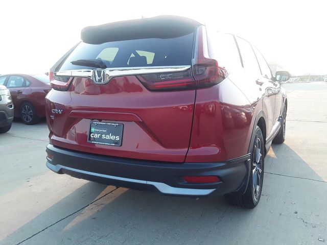 2020 Honda CR-V EX-L