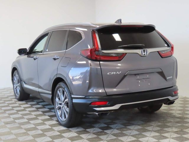 2020 Honda CR-V Touring