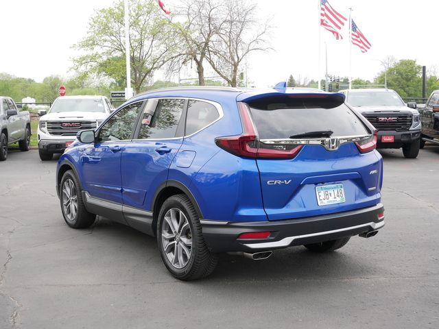 2020 Honda CR-V Touring