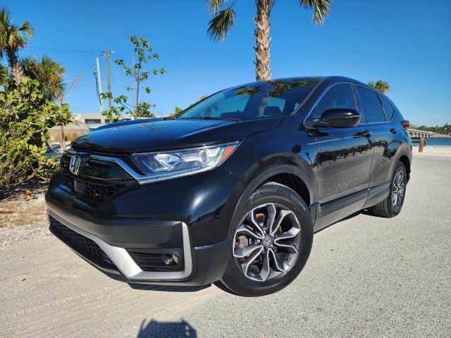 2020 Honda CR-V EX