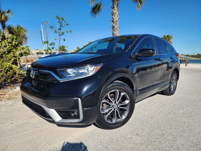 2020 Honda CR-V EX