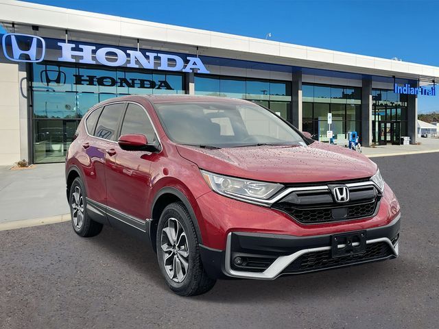 2020 Honda CR-V EX