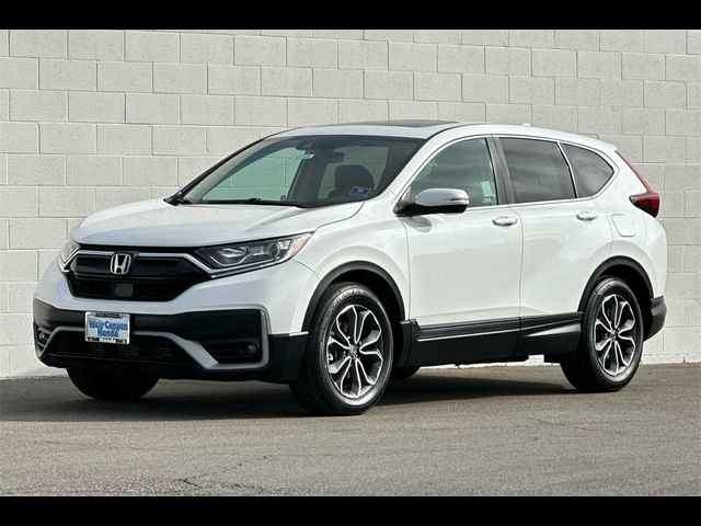 2020 Honda CR-V EX