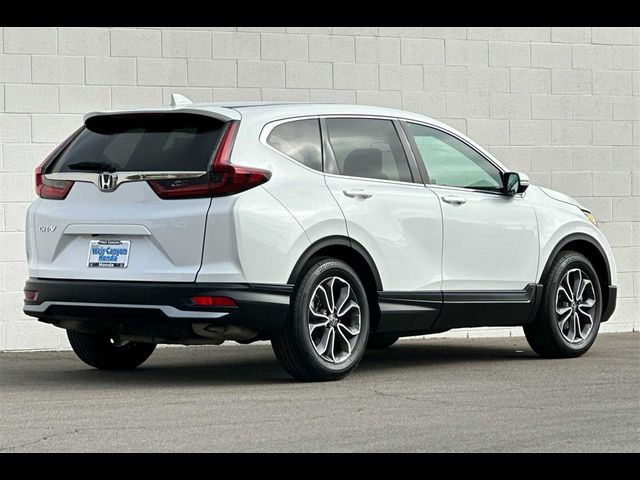 2020 Honda CR-V EX