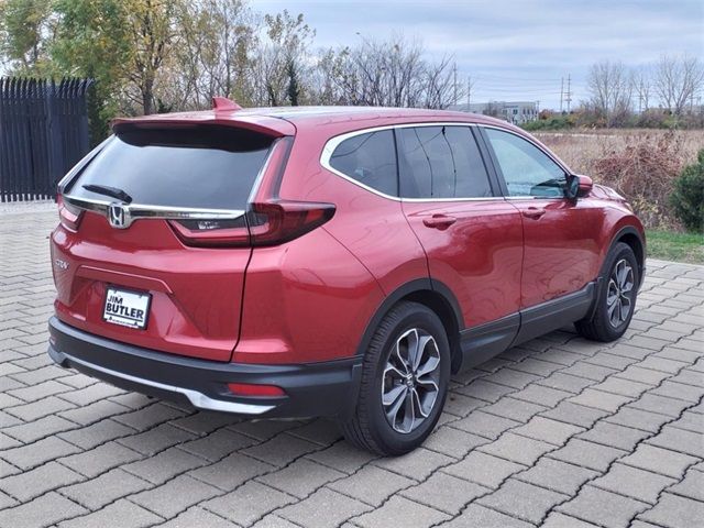 2020 Honda CR-V EX