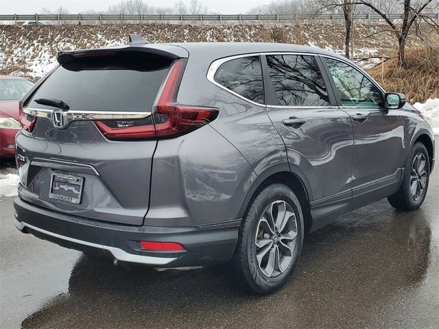 2020 Honda CR-V EX