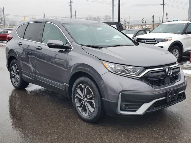 2020 Honda CR-V EX