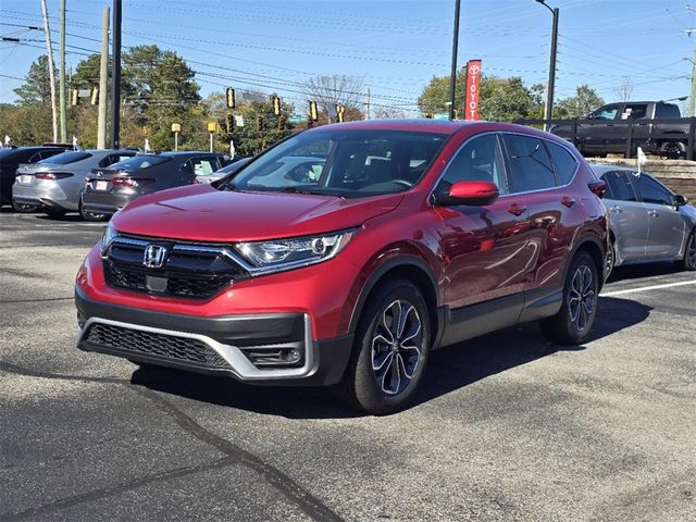 2020 Honda CR-V EX