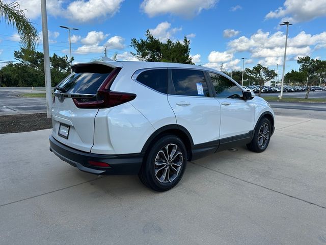 2020 Honda CR-V EX