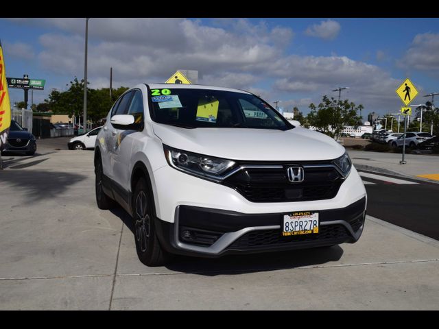 2020 Honda CR-V EX