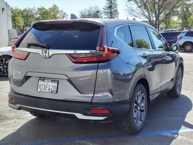 2020 Honda CR-V EX