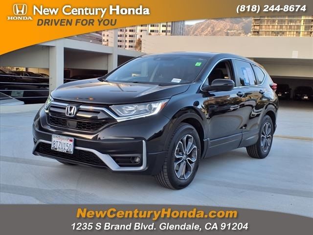 2020 Honda CR-V EX