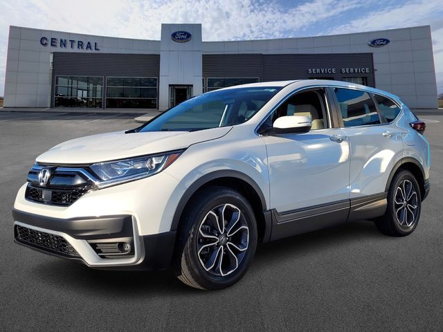 2020 Honda CR-V EX
