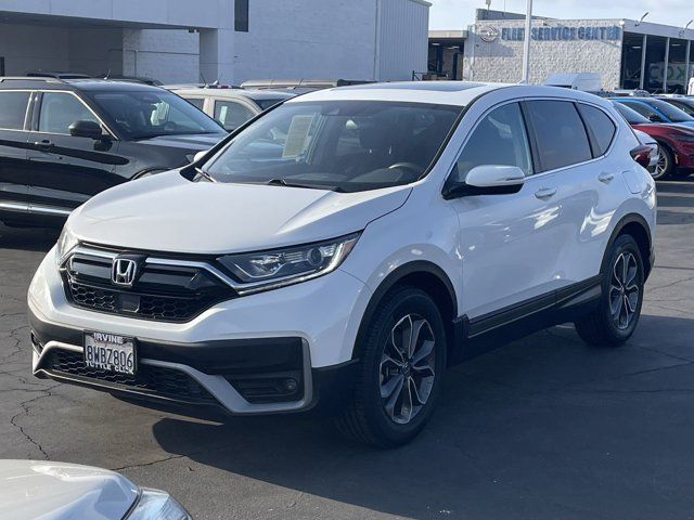 2020 Honda CR-V EX