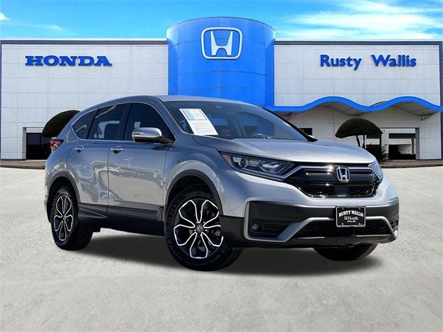 2020 Honda CR-V EX