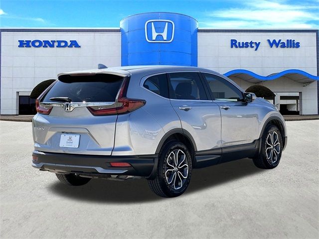 2020 Honda CR-V EX