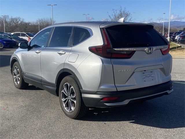 2020 Honda CR-V EX